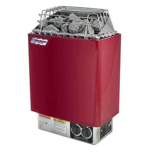 Finlandia 3kW Electric Sauna Heater with Built-In Controls | FLB-30